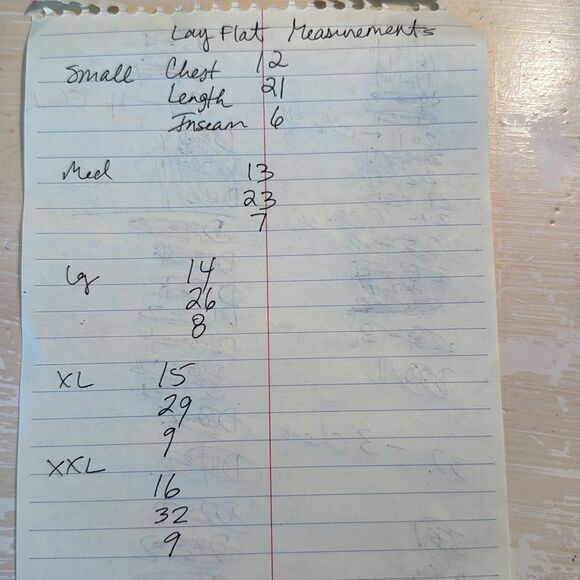 COPY - use only for adding to bundle for multiple size purchase Chriffer Wetsuit - Picture 9 of 9